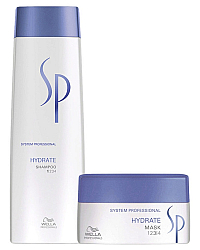Wella SP Hydrate для нормальных и сухих волос